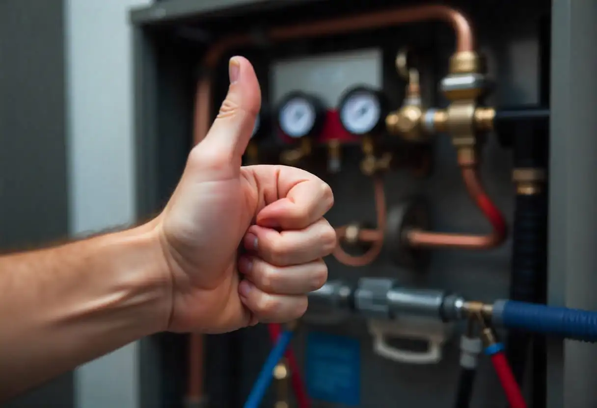 Emergency HVAC services and installations in Glen Gardner, NJ